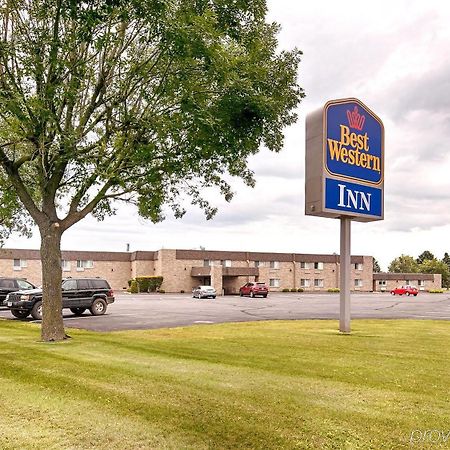 Best Western Inn Rice Lake Exterior foto