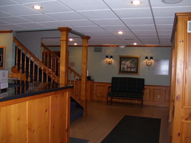 Best Western Inn Rice Lake Interior foto