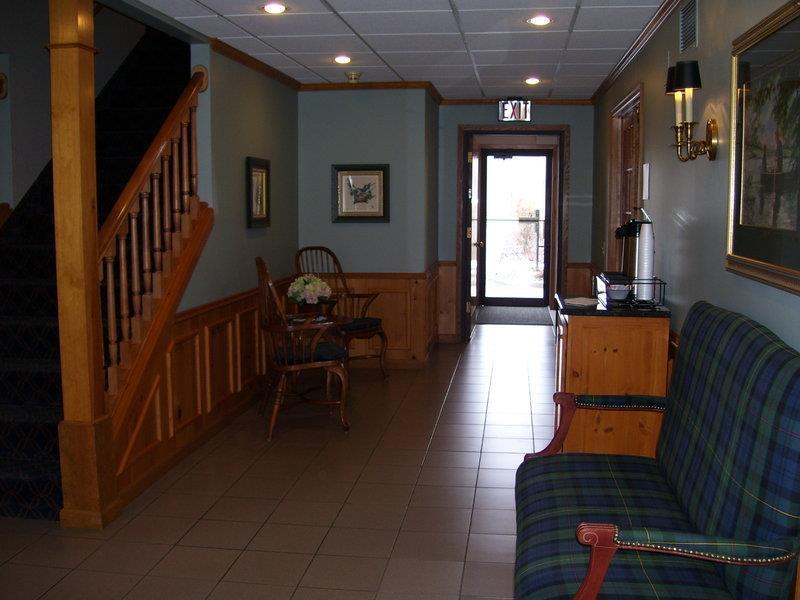 Best Western Inn Rice Lake Interior foto